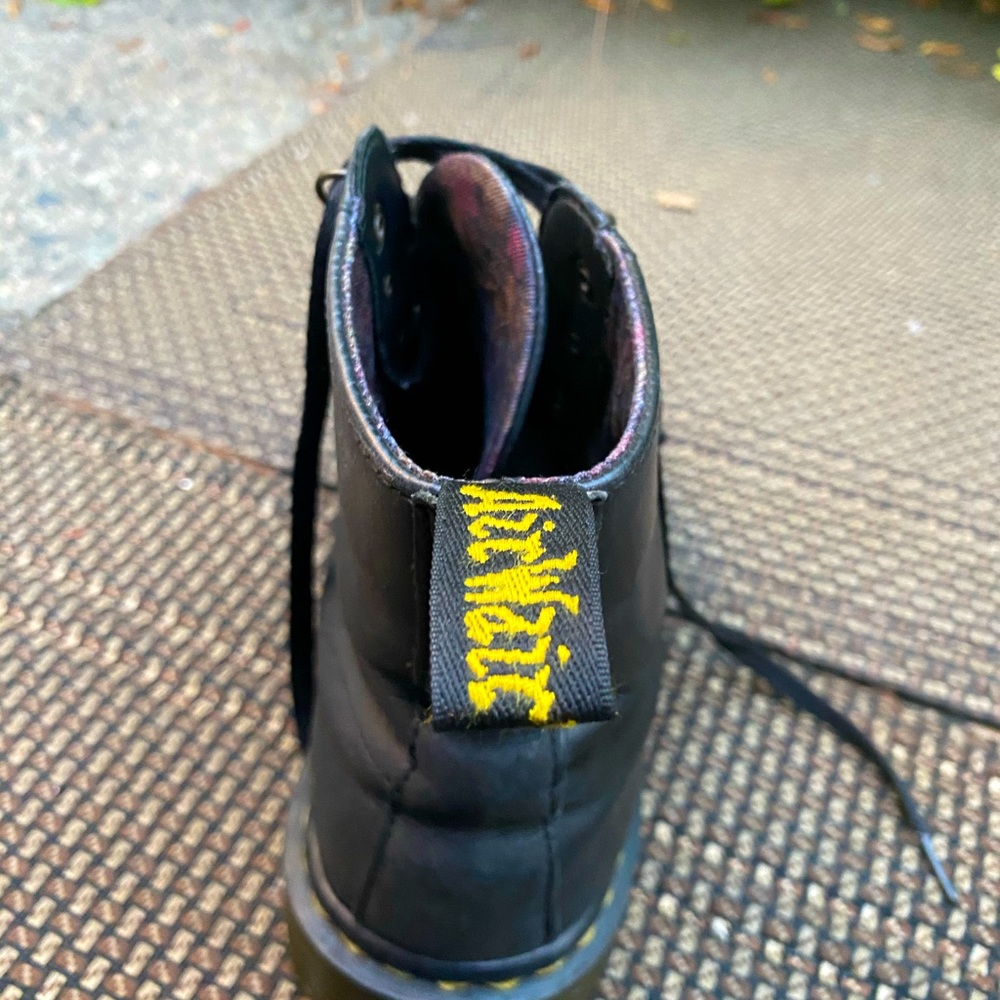 DOC martens. Women’s size 8.